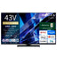 REGZA レグザ 43V型 4K液晶テレビ 43Z770S タイムシフトマシン対応