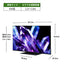 REGZA レグザ 43V型 4K液晶テレビ 43Z890S タイムシフトマシン対応