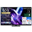 REGZA レグザ 65V型 4K液晶テレビ 65Z890S タイムシフトマシン対応
