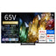 TVS REGZA レグザ 65V型 RGB Mini LED 4K液晶テレビ REGZA 65ZX3S