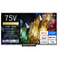 TVS REGZA レグザ 75V型 RGB Mini LED 4K液晶テレビ REGZA 75ZX3S