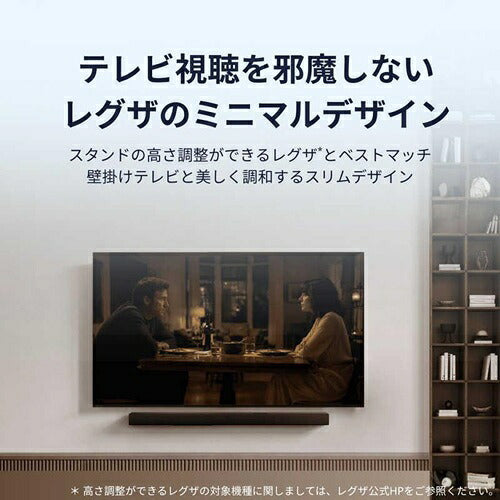 TVS REGZA レグザ 2.1ch サウンドシステム RA-B200 テレビスピーカー