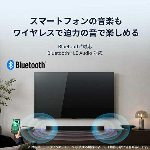 TVS REGZA レグザ 2.1ch サウンドシステム RA-B200 テレビスピーカー