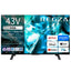 TVS REGZA レグザ 43V型 4K液晶テレビ M5シリーズ REGZA 43M550S