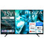 TVS REGZA レグザ 75V型 4K液晶テレビ M5シリーズ REGZA 75M550S