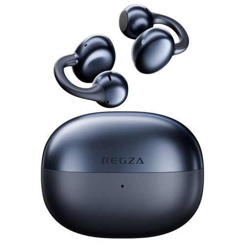 REGZA レグザ ワイヤレスイヤホン オープンエアー型 RB-A1S インディゴ