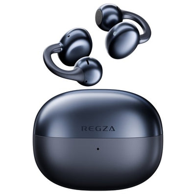 REGZA レグザ ワイヤレスイヤホン オープンエアー型 RB-A1S インディゴ