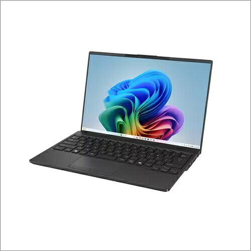 FUJITSU 富士通 FMV Note U ノートPC UX-L3B 14型 Core Ultra 7 16GB 512GB ピクトブラック