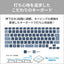 FUJITSU 富士通 FMV Note M ノートPC M55-L3B 14型 Core 5 16GB 512GB ブルーブラック