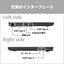 FUJITSU 富士通 FMV Note M ノートPC M55-L3B 14型 Core 5 16GB 512GB ブルーブラック