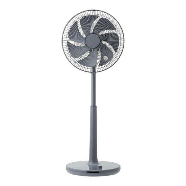 シィーネット C:NET リビング扇風機 DCモーター CFDH407GY 30cm