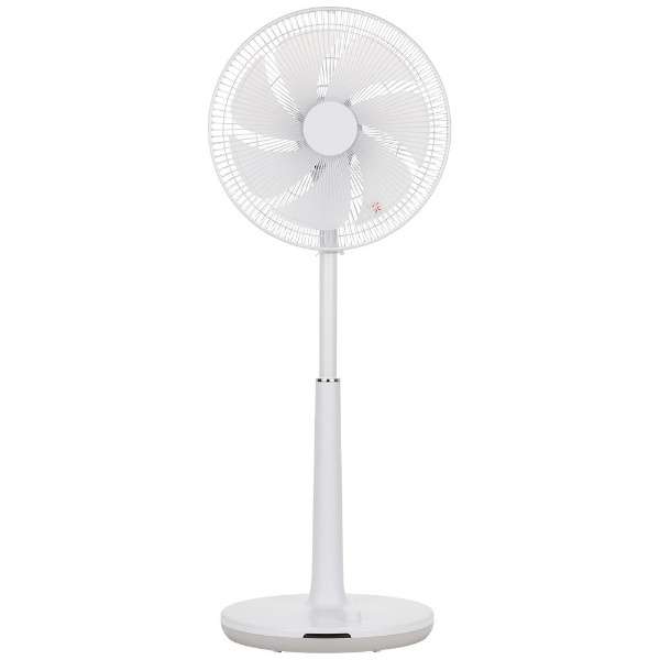 シィーネット C:NET リビング扇風機 DCモーター CFDH407WH 30cm