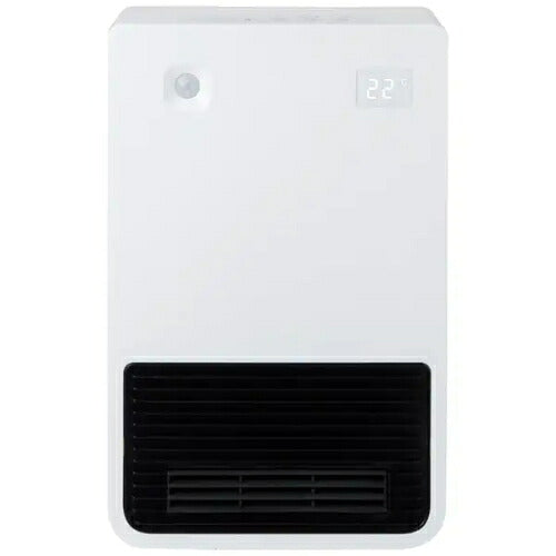 C-NET シィー・ネット セラミックヒーター CDCP608(WH) 600W