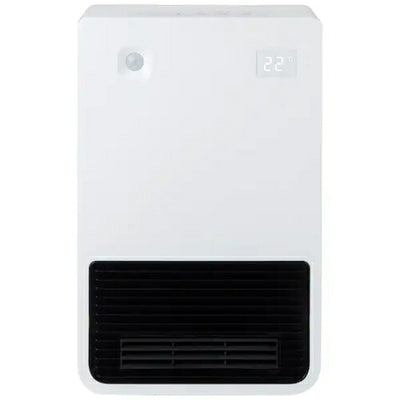 C-NET シィー・ネット セラミックヒーター CDCP608(WH) 600W