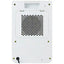C-NET シィー・ネット セラミックヒーター CDCP608(WH) 600W