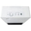 C-NET シィー・ネット セラミックヒーター CDCP608(WH) 600W