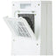C-NET シィー・ネット セラミックヒーター CDCP608(WH) 600W