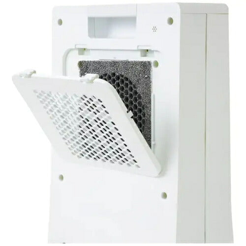 C-NET シィー・ネット セラミックヒーター CDCP608(WH) 600W