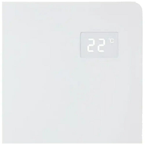 C-NET シィー・ネット セラミックヒーター CDCP608(WH) 600W