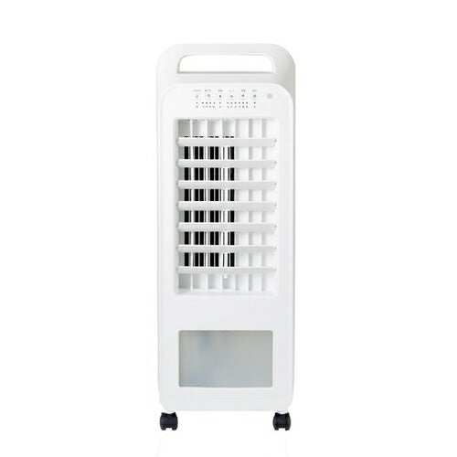 リモコン式水冷風扇 ホワイト シィーネット CRA107WH