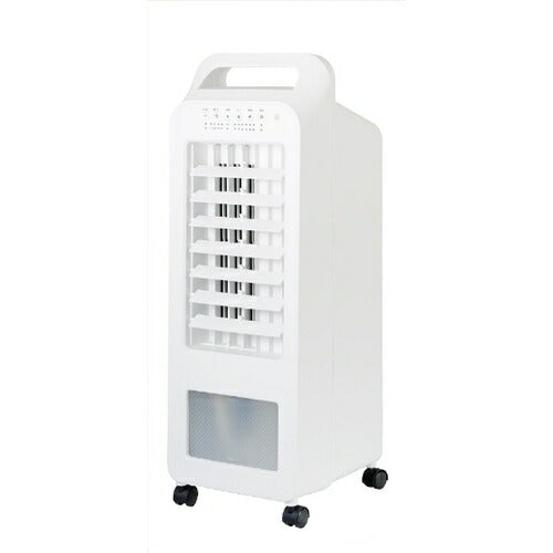 リモコン式水冷風扇 ホワイト シィーネット CRA107WH