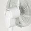 シィーネット C:NET リビング扇風機 DCモーター CFDU704WH ホワイト