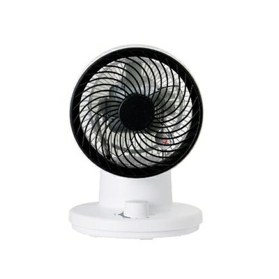 シィーネット C:NET サーキュレーター メカ式 CCMS112WH 15cm