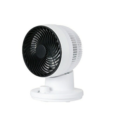 シィーネット C:NET サーキュレーター メカ式 CCMS112WH 15cm