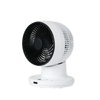 シィーネット C:NET サーキュレーター リモコン式 CCAS212WH 15cm