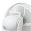 シィーネット C:NET ミニリビング扇風機 DCモーター CFDU244WH