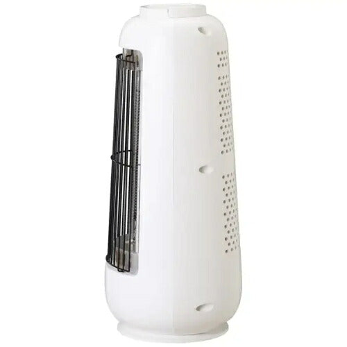 C-NET シィー・ネット ミニカーボンヒーター CDTM307(WH) 300W