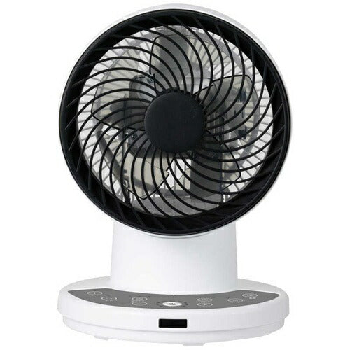 シィーネット C:NET サーキュレーター DCモーター CCDS313WH 18畳