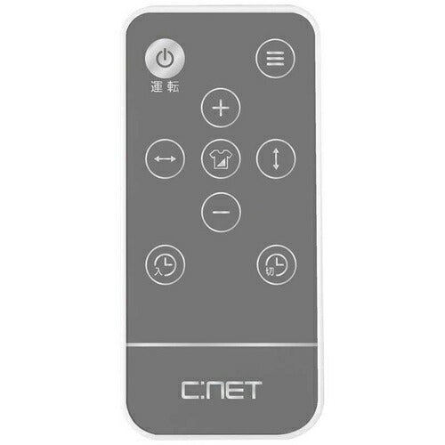 シィーネット C:NET サーキュレーター DCモーター CCDS313WH 18畳