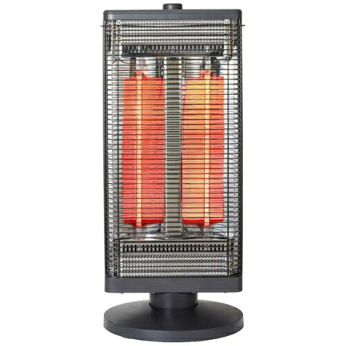 C-NET シィー・ネット フラッシュカーボンヒーター CDGM600GY 600W