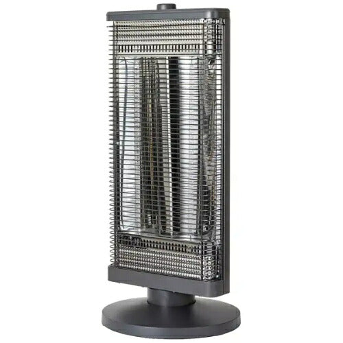 C-NET シィー・ネット フラッシュカーボンヒーター CDGM600GY 600W