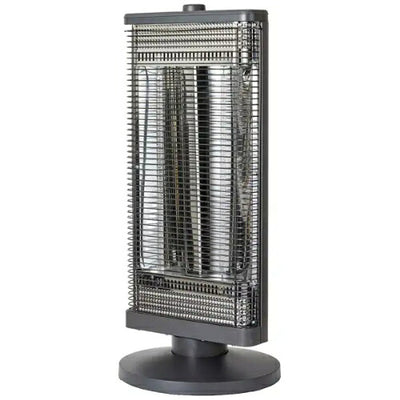 C-NET シィー・ネット フラッシュカーボンヒーター CDGM600GY 600W