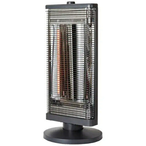 C-NET シィー・ネット フラッシュカーボンヒーター CDGM600GY 600W