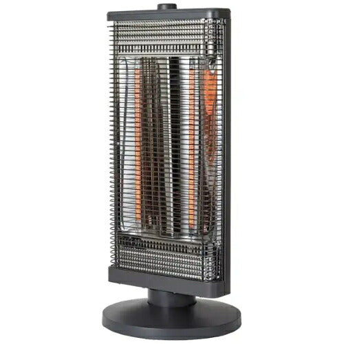 C-NET シィー・ネット フラッシュカーボンヒーター CDGM600GY 600W