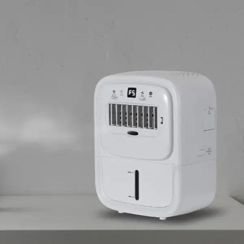 シィーネット C:NET 卓上ミストファン CMD102WH ホワイト