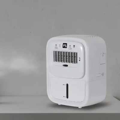 シィーネット C:NET 卓上ミストファン CMD102WH ホワイト