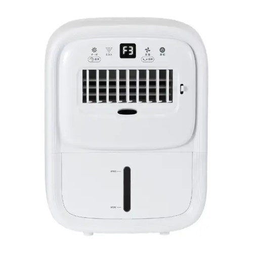シィーネット C:NET 卓上ミストファン CMD102WH ホワイト