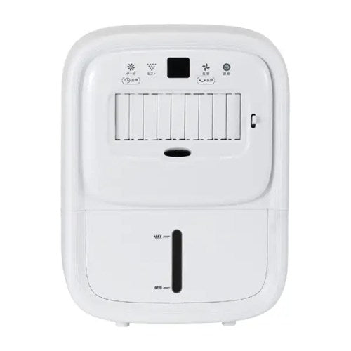 シィーネット C:NET 卓上ミストファン CMD102WH ホワイト