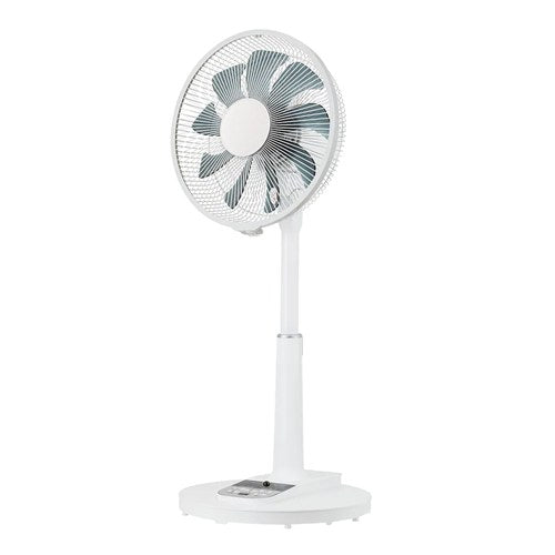 シィーネット C:NET リビング扇風機 DCモーター CFDF311WH 30cm