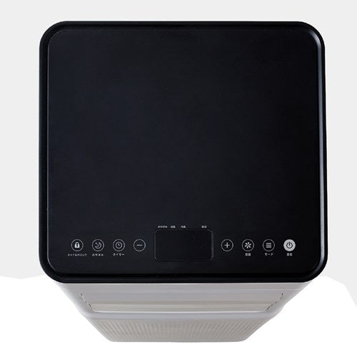 シィーネット C:NET 冷風除湿機 ノンドレン方式 CSC2800WH ホワイト
