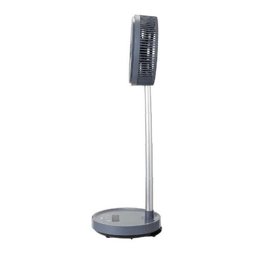 シィーネット C:NET リビング扇風機 DCモーター CFDC240GY 24cm