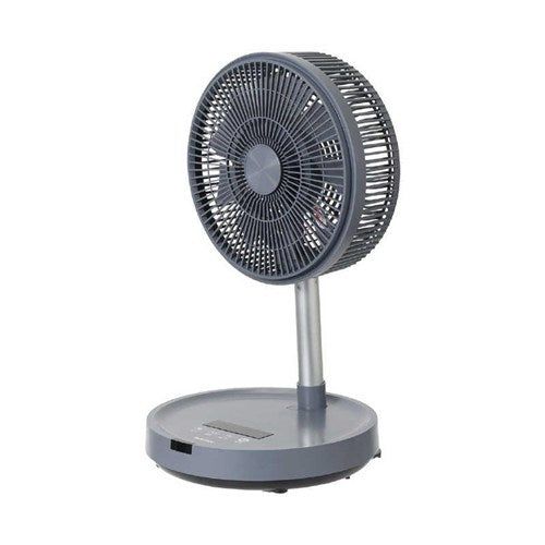 シィーネット C:NET リビング扇風機 DCモーター CFDC240GY 24cm