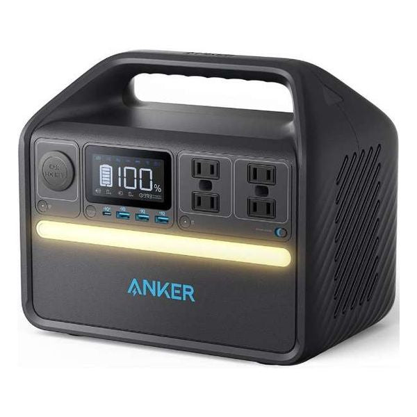 ポータブル電源 Portable Power Station (PowerHouse 512Wh) Anker A1751512