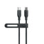 543 エコフレンドリー USB-C & USB-C ケーブル 0.9m ブラック ANKER A80E1N11