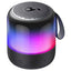 Bluetoothスピーカー Soundcore Glow mini ［防水 /Bluetooth対応］ ブラック アンカー A3136011