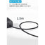 Anker アンカー 電源タップ Charging Station 7-in-1 A91C4N11 100W PD対応 ブラック